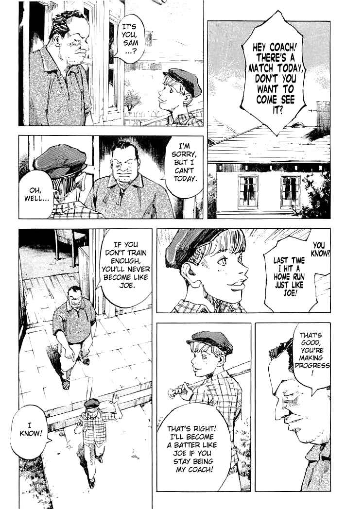 Page 11 Chapter 67 Mighty Girl