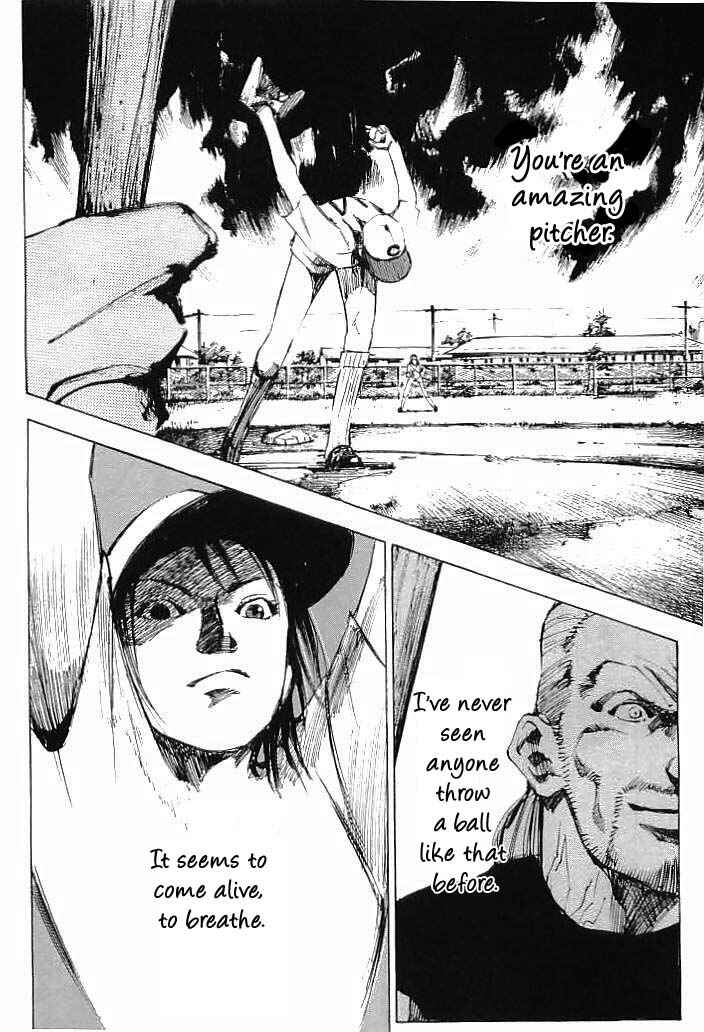 Page 16 Chapter 25 Mighty Girl