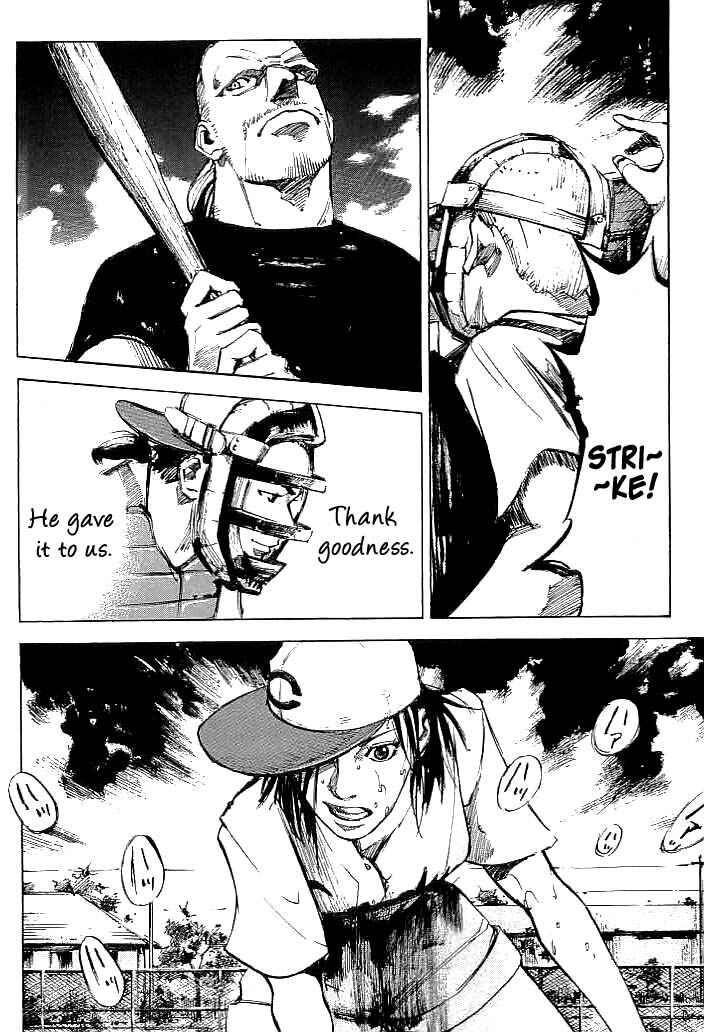 Page 4 Chapter 25 Mighty Girl