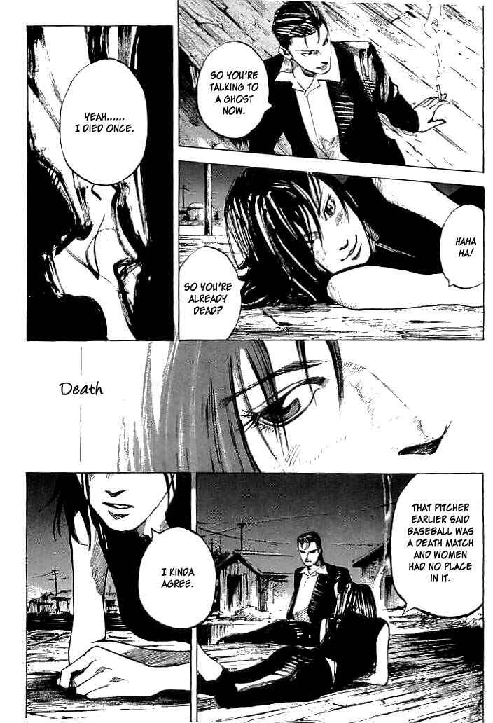 Page 10 Chapter 15 Mighty Girl