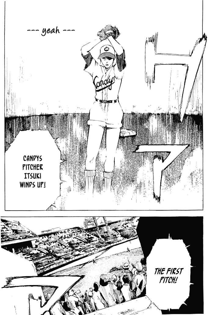 Page 19 Chapter 42 Mighty Girl