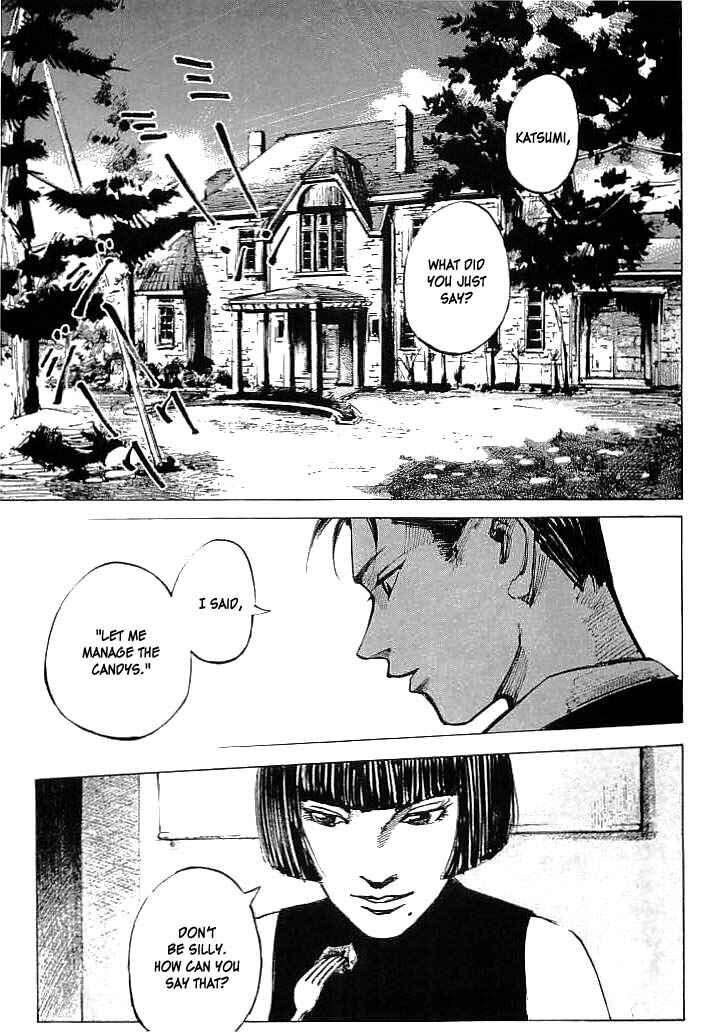 Page 1 Chapter 16 Mighty Girl
