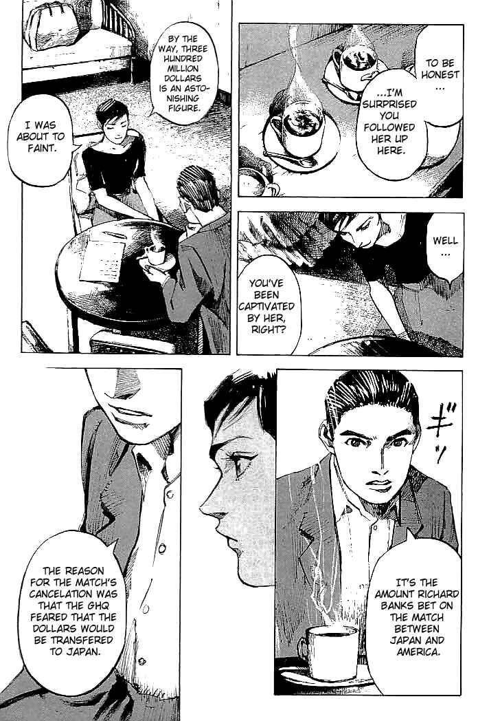 Page 12 Chapter 65 Mighty Girl