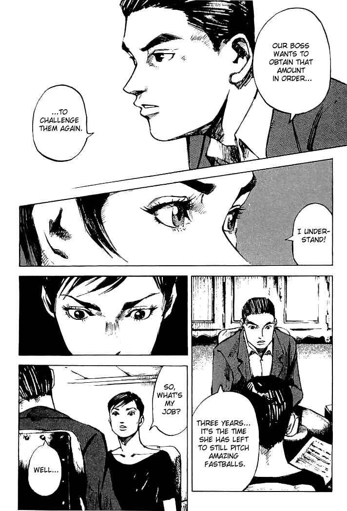 Page 13 Chapter 65 Mighty Girl