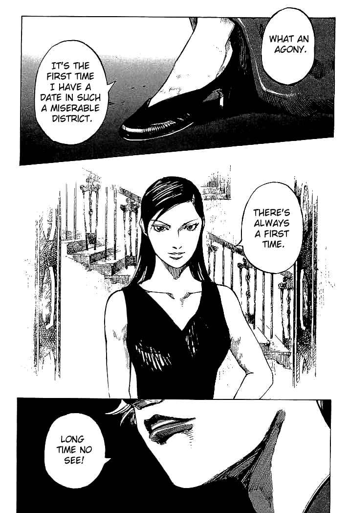 Page 18 Chapter 65 Mighty Girl