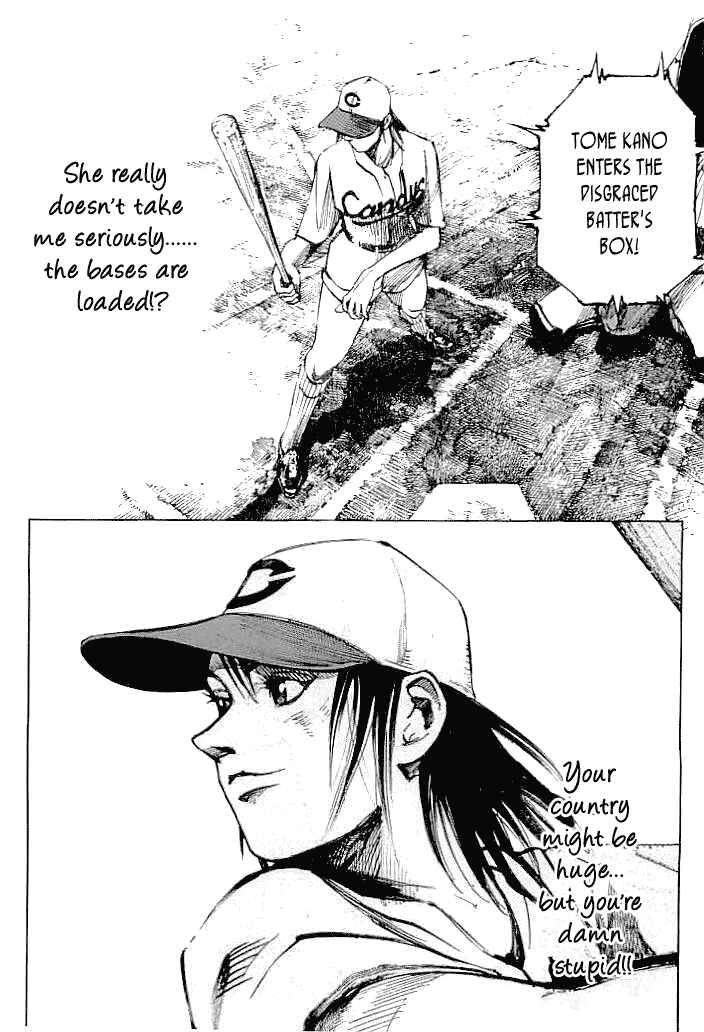 Page 16 Chapter 50 Mighty Girl
