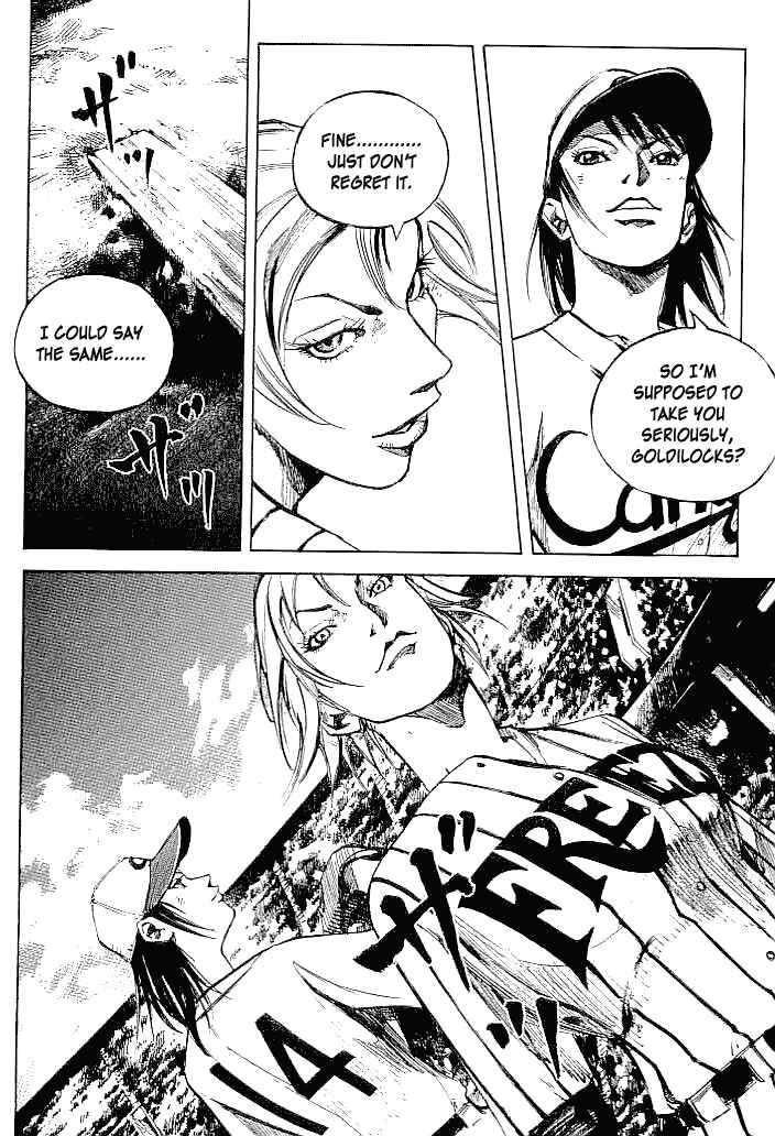 Page 4 Chapter 50 Mighty Girl