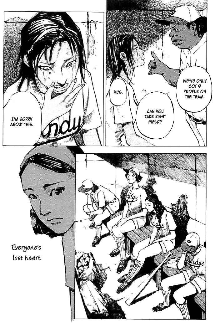 Page 11 Chapter 20 Mighty Girl