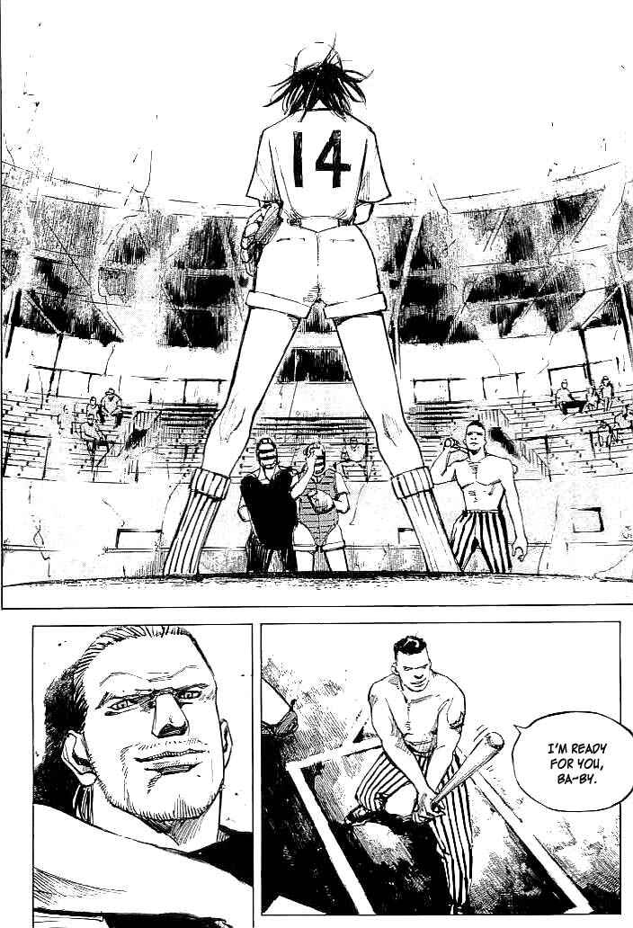 Page 16 Chapter 20 Mighty Girl