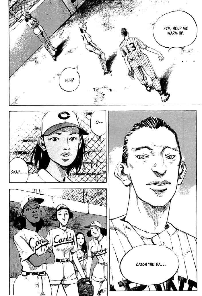 Page 4 Chapter 20 Mighty Girl