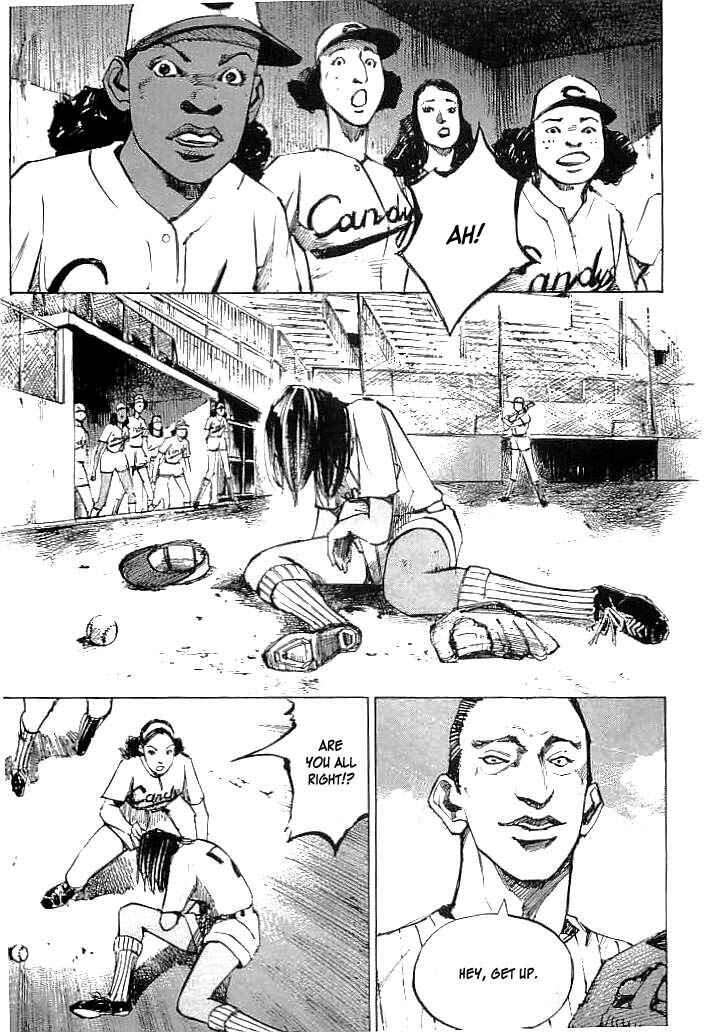 Page 7 Chapter 20 Mighty Girl