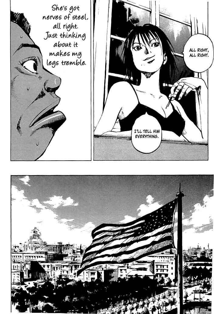 Page 10 Chapter 29 Mighty Girl