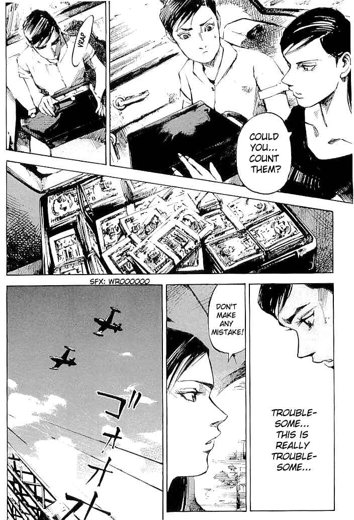 Page 4 Chapter 63 Mighty Girl