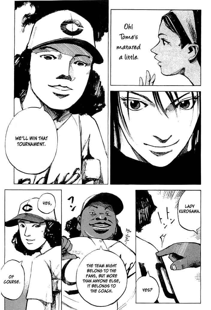 Page 19 Chapter 17 Mighty Girl