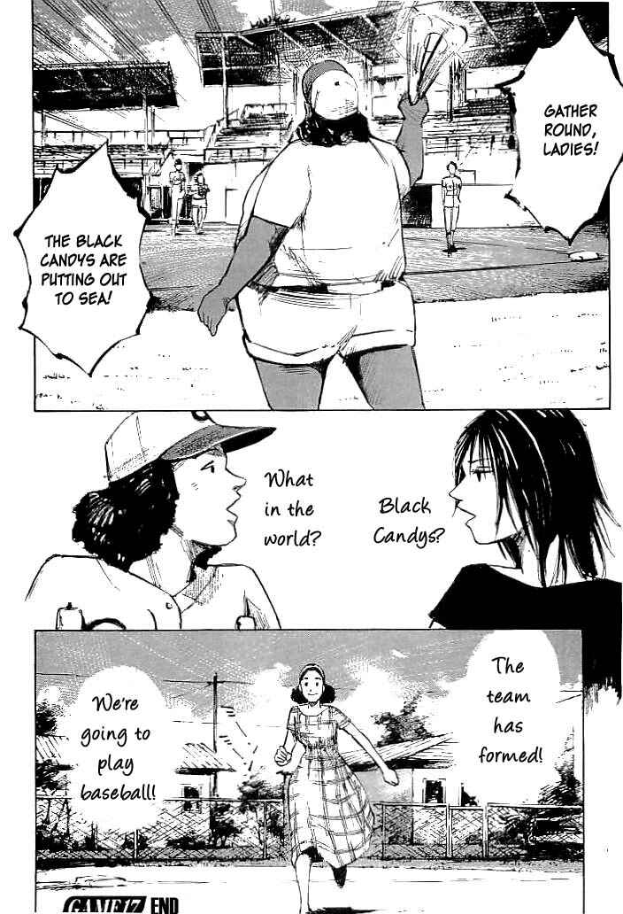 Page 20 Chapter 17 Mighty Girl