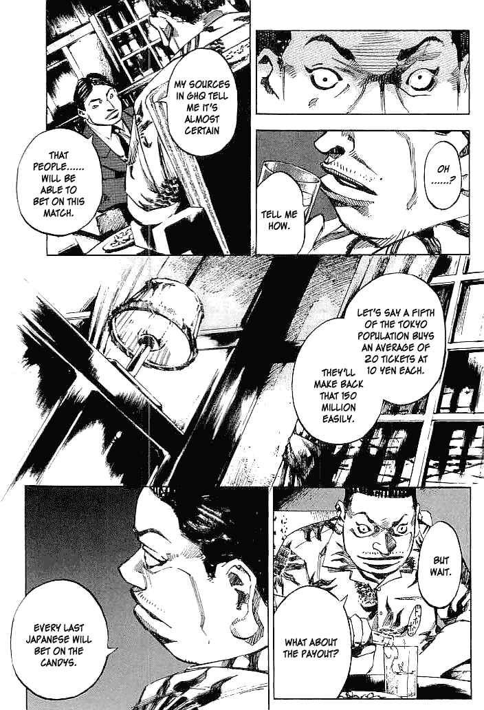Page 10 Chapter 32 Mighty Girl