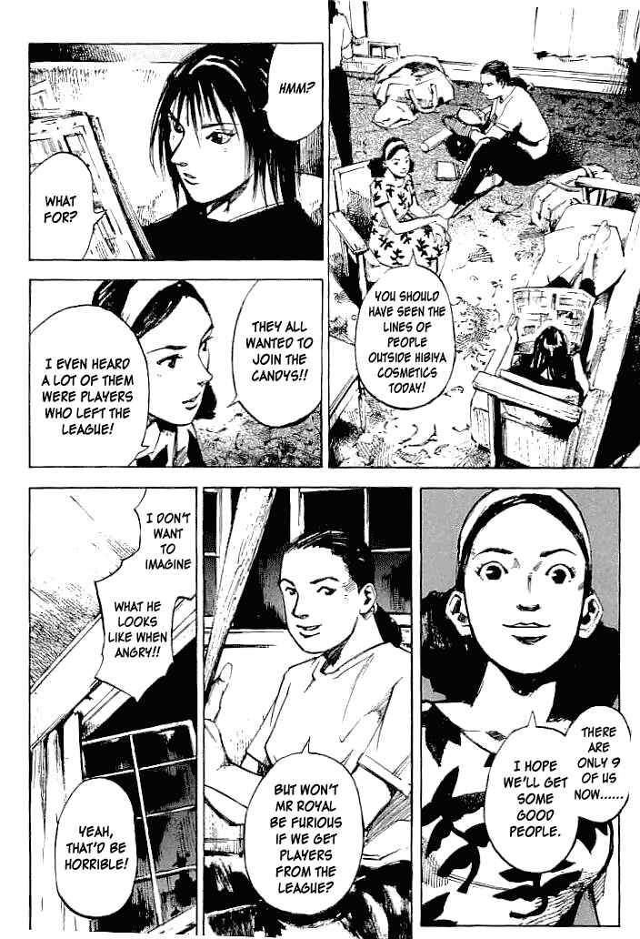 Page 20 Chapter 32 Mighty Girl