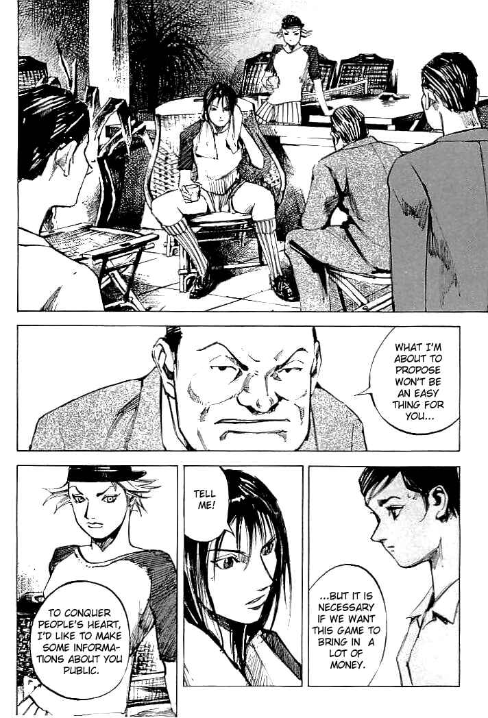 Page 10 Chapter 71 Mighty Girl