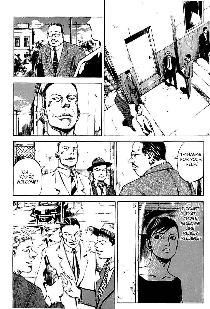 Page 11 Chapter 73 Mighty Girl