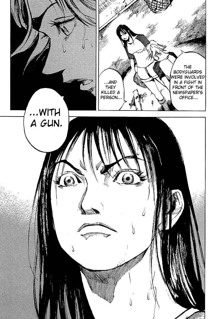 Page 16 Chapter 73 Mighty Girl