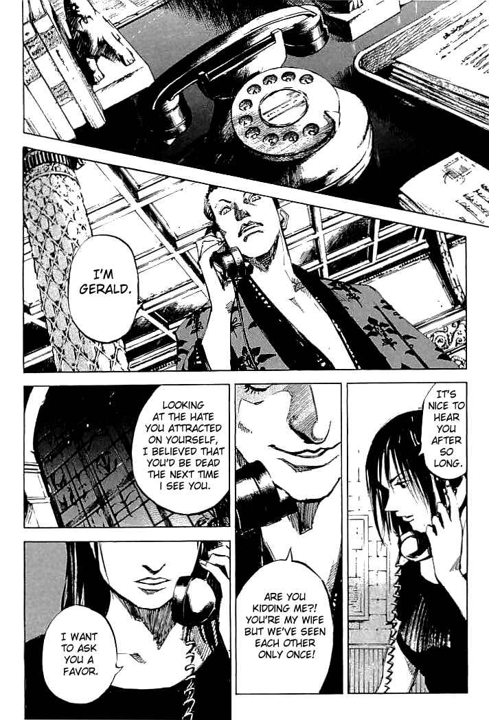 Page 6 Chapter 73 Mighty Girl
