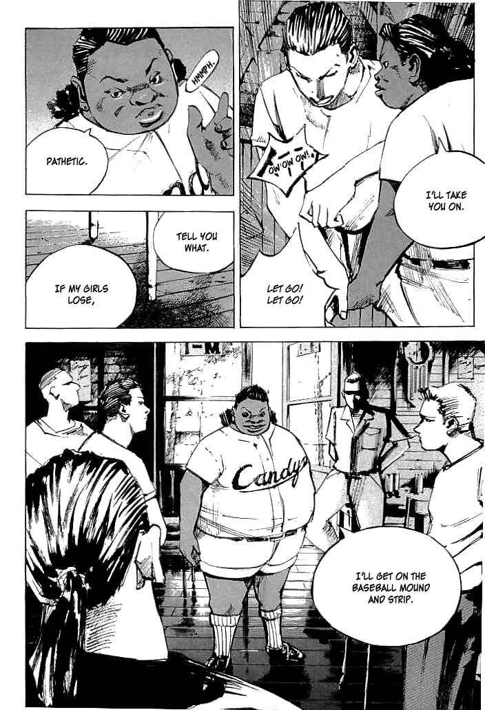 Page 6 Chapter 19 Mighty Girl