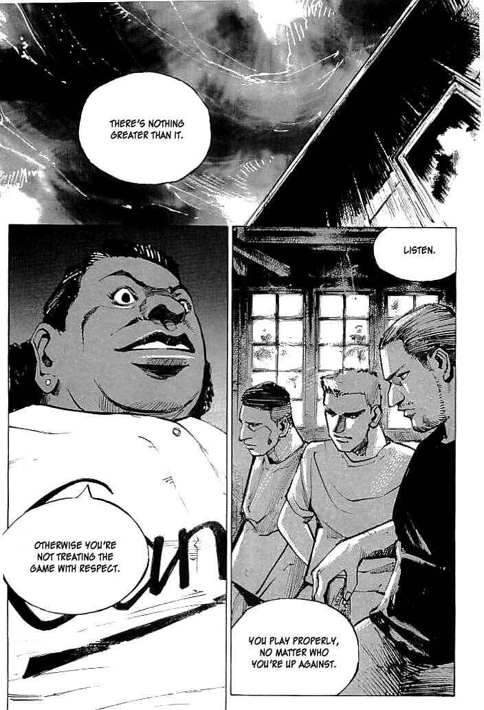 Page 9 Chapter 19 Mighty Girl