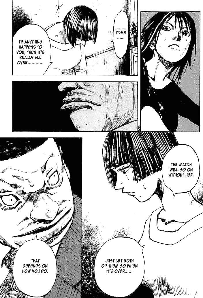 Page 16 Chapter 40 Mighty Girl