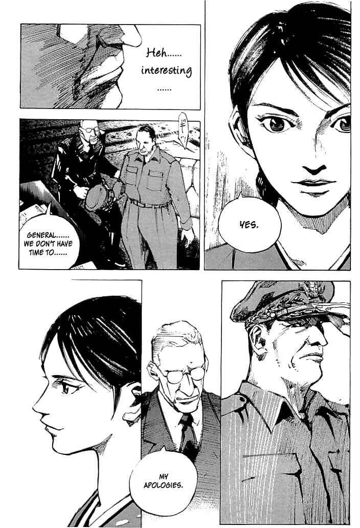 Page 8 Chapter 30 Mighty Girl