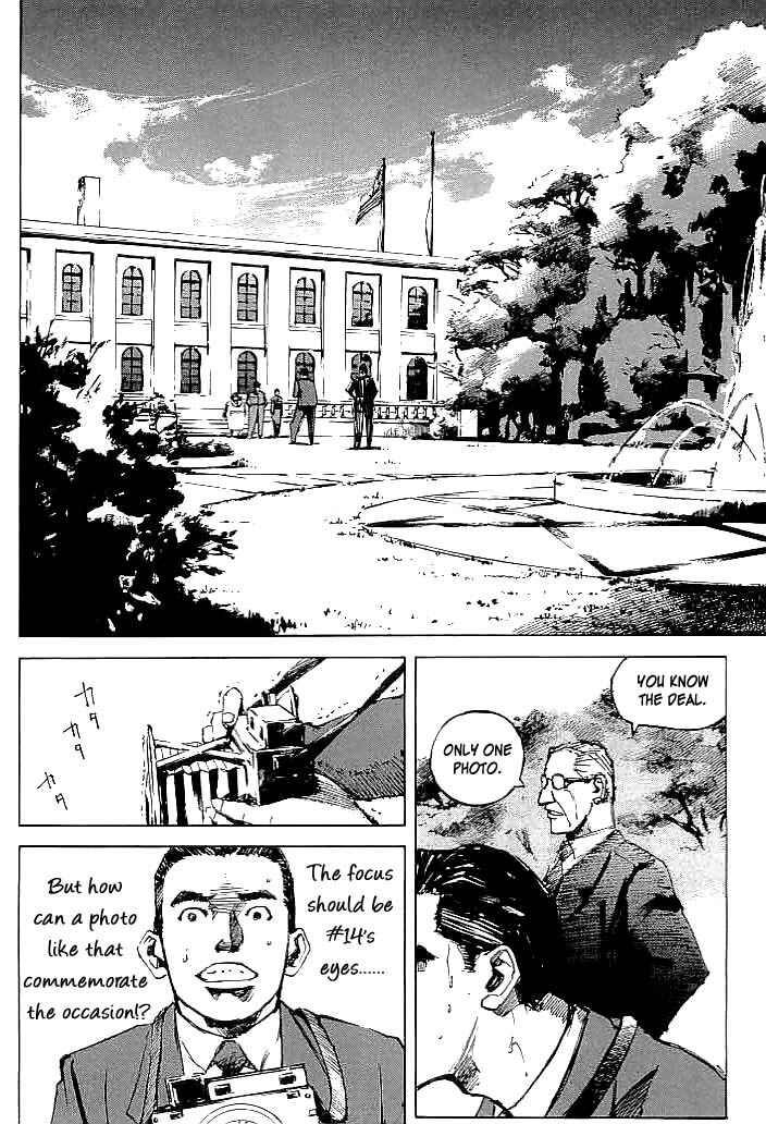 Page 9 Chapter 30 Mighty Girl