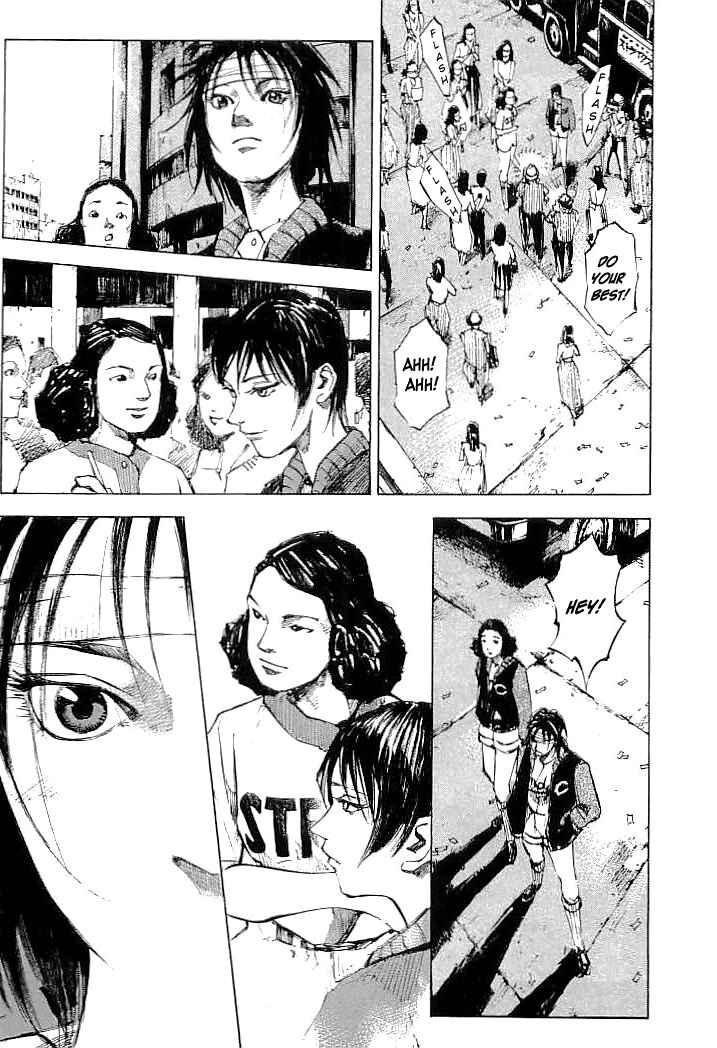 Page 15 Chapter 8 Mighty Girl
