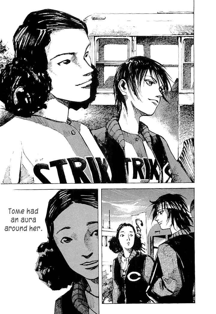Page 18 Chapter 8 Mighty Girl