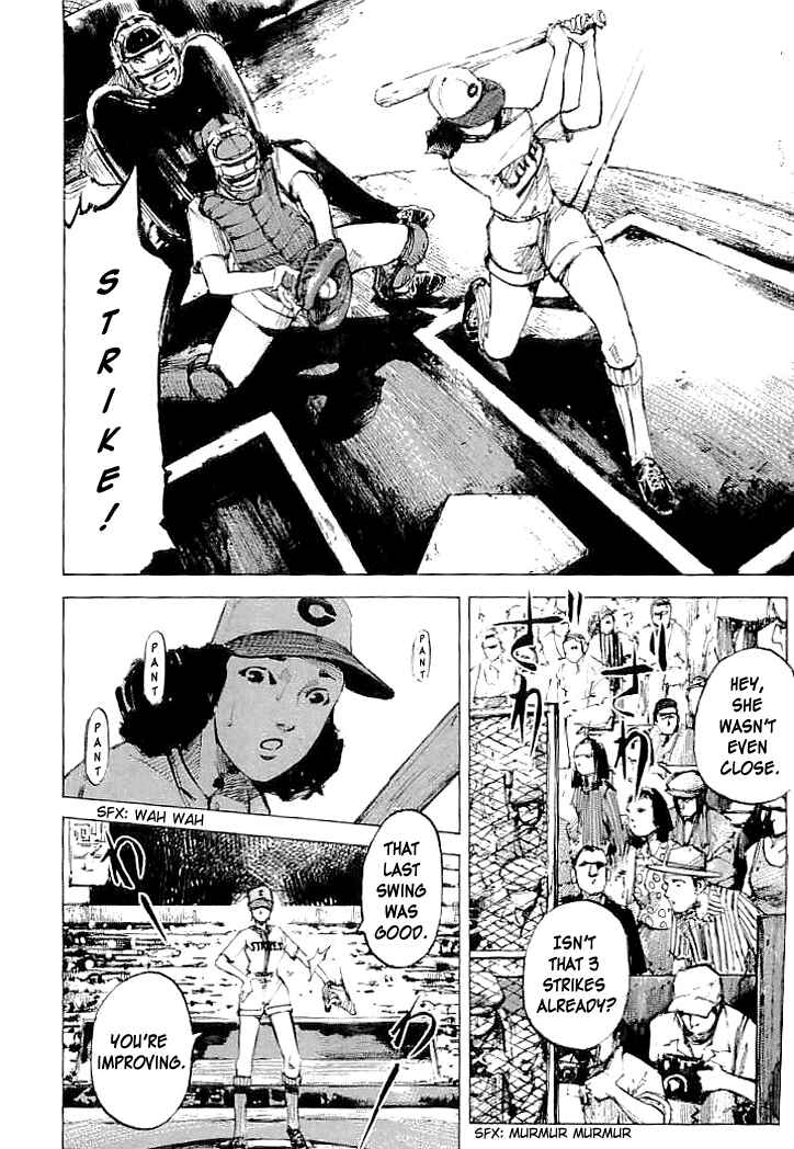 Page 4 Chapter 8 Mighty Girl