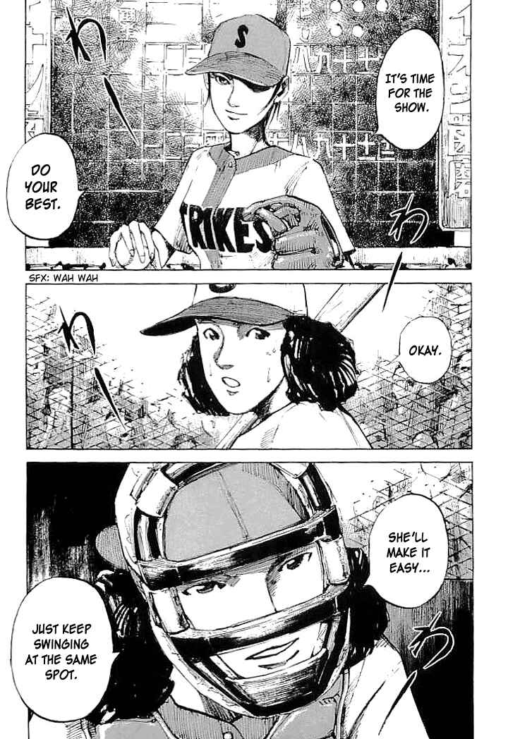 Page 5 Chapter 8 Mighty Girl