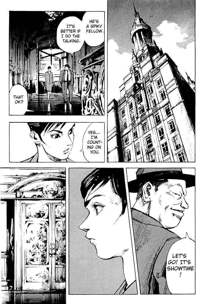 Page 19 Chapter 68 Mighty Girl