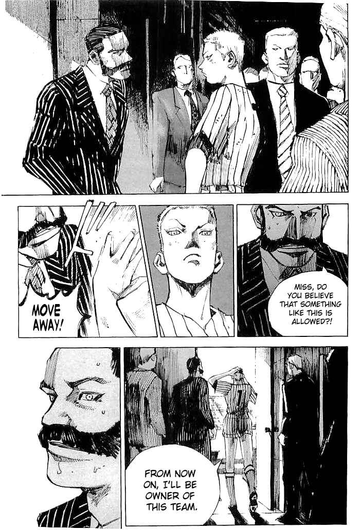 Page 1 Chapter 57 Mighty Girl