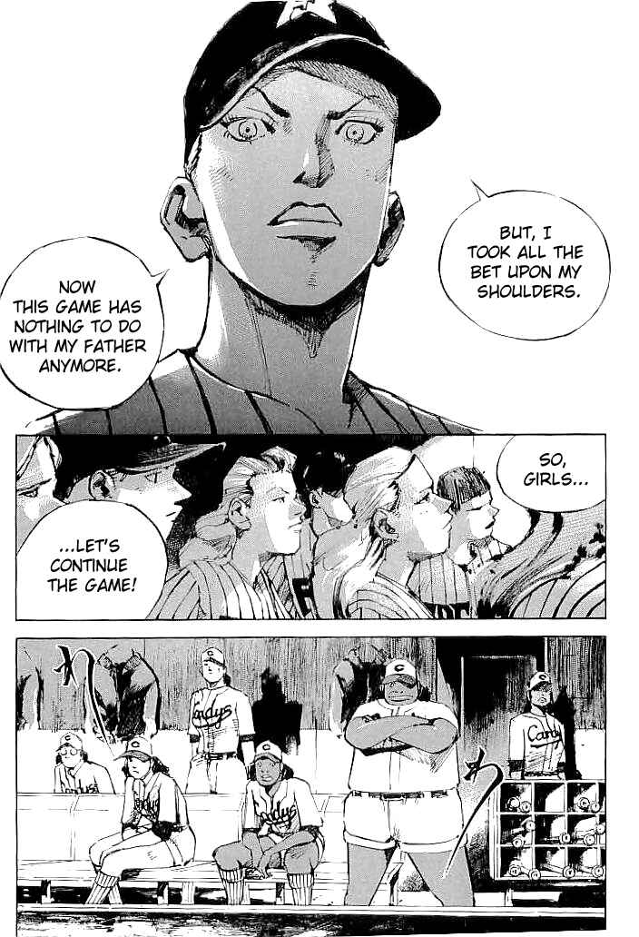 Page 4 Chapter 57 Mighty Girl