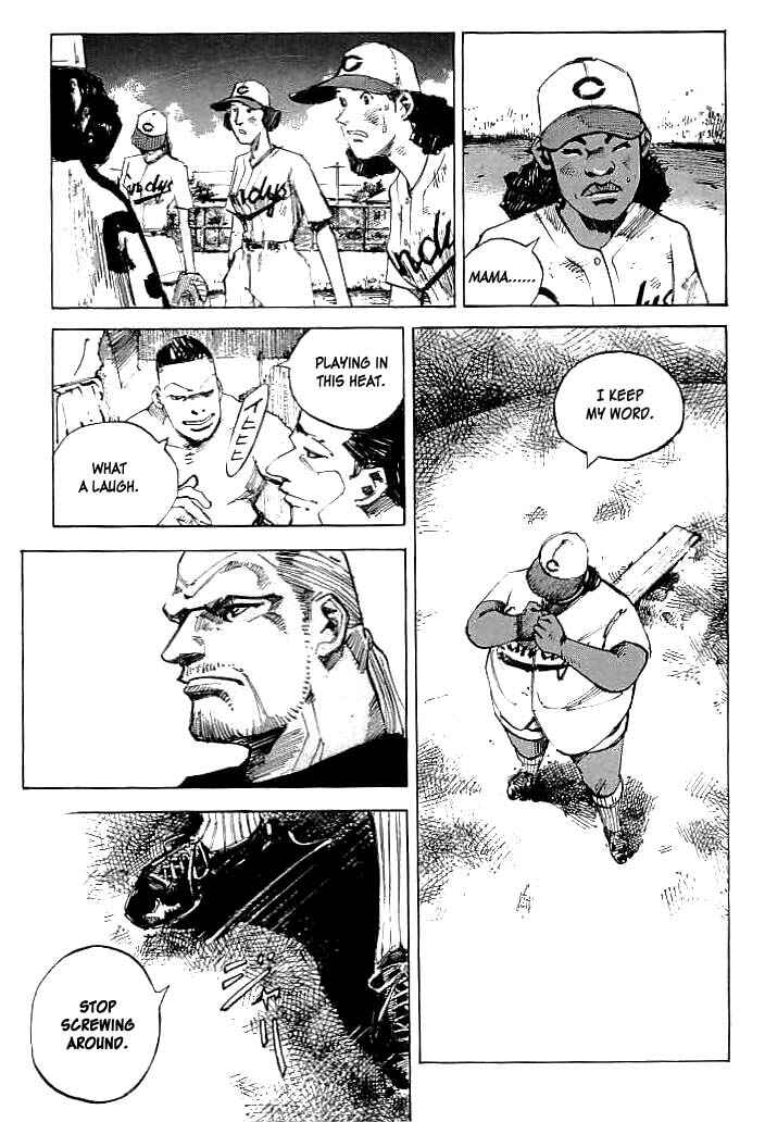Page 12 Chapter 27 Mighty Girl