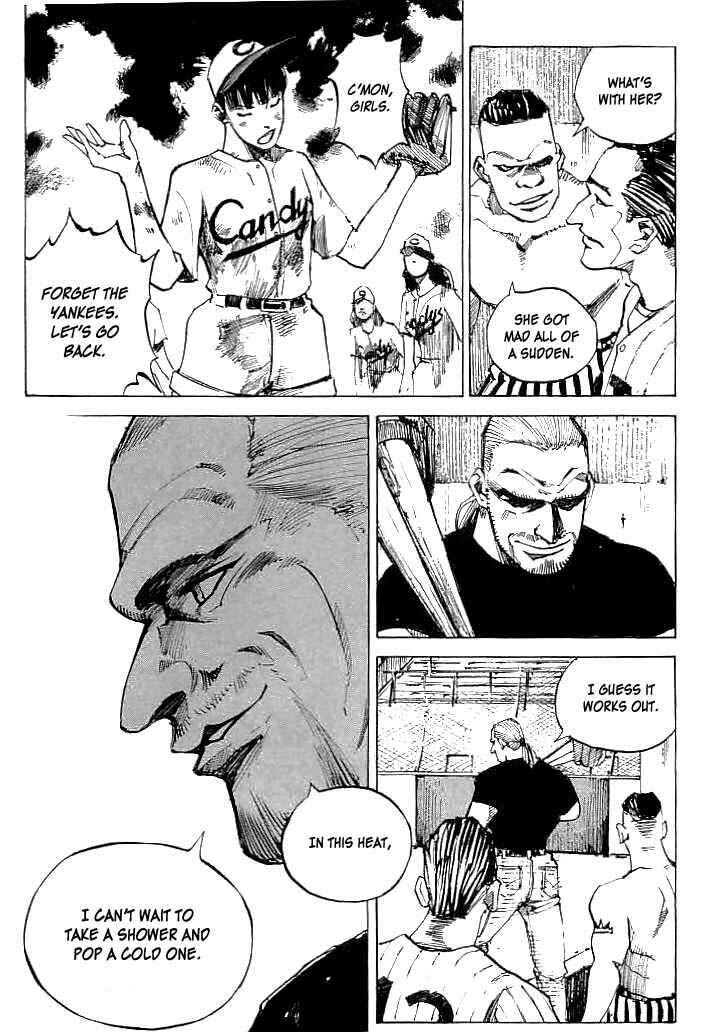 Page 14 Chapter 27 Mighty Girl