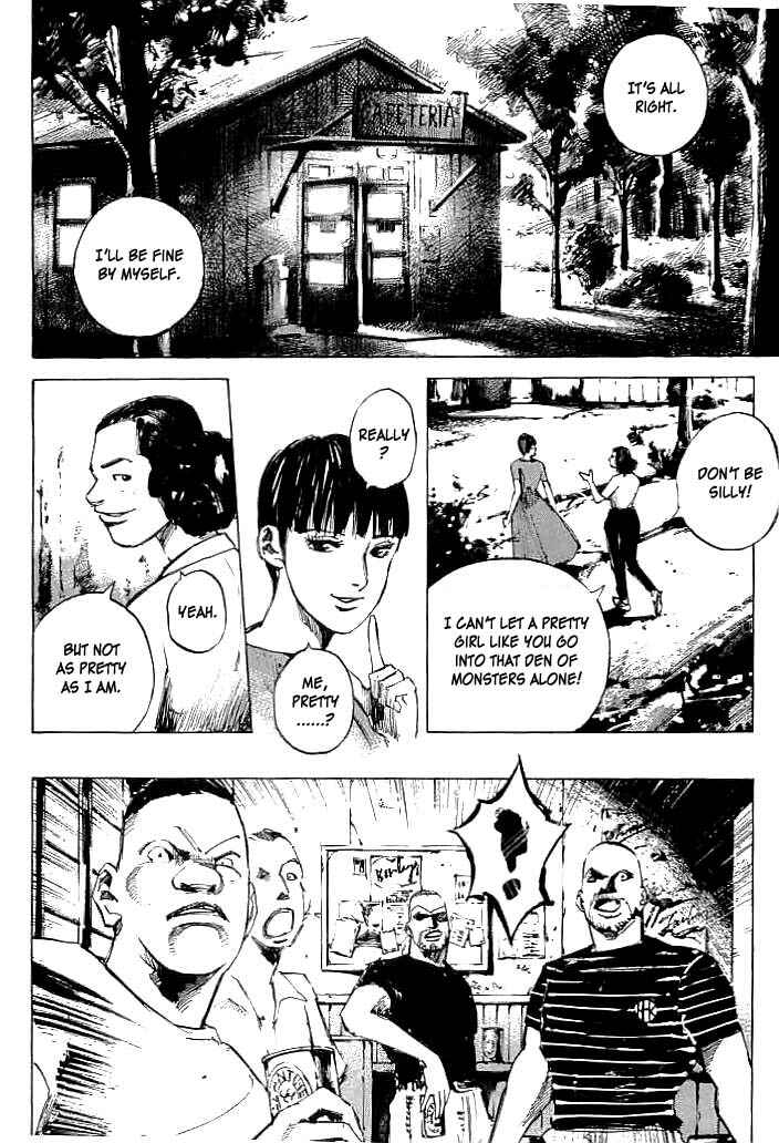 Page 17 Chapter 27 Mighty Girl