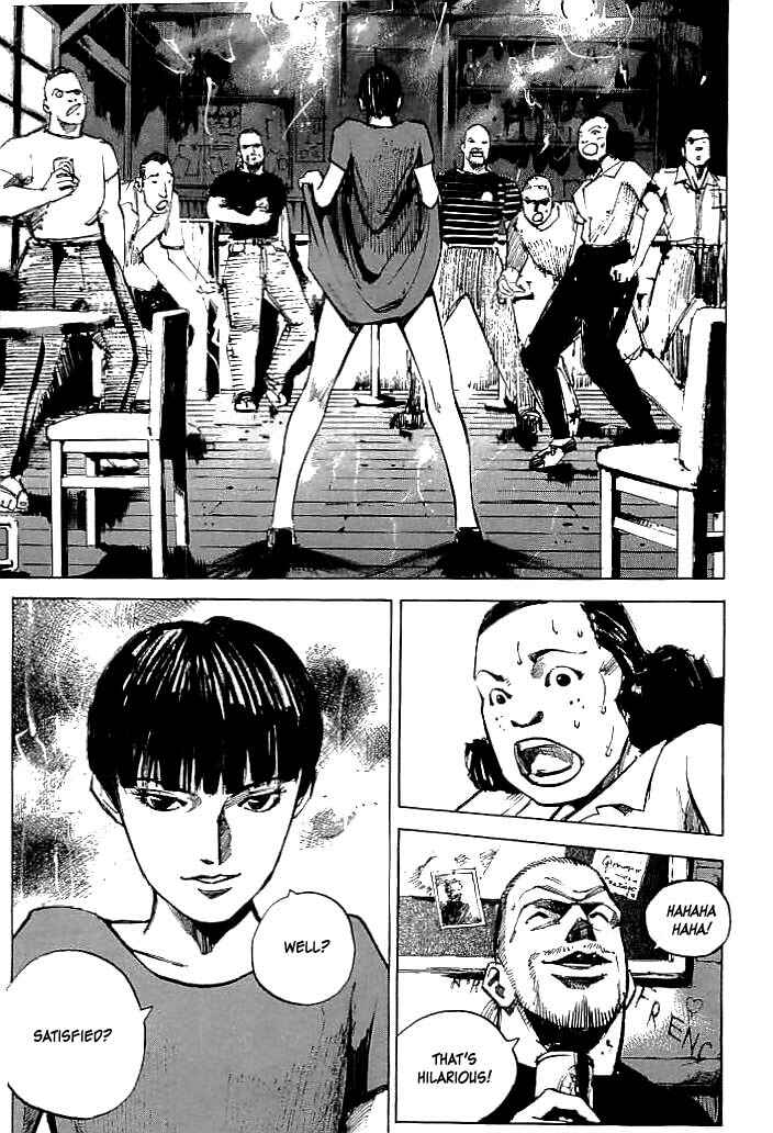 Page 18 Chapter 27 Mighty Girl