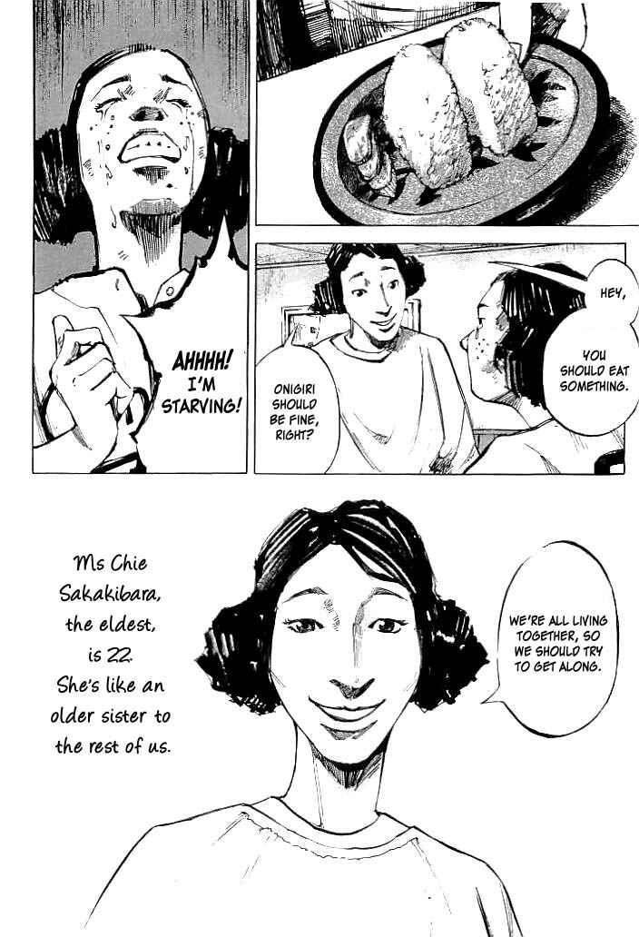Page 10 Chapter 18 Mighty Girl