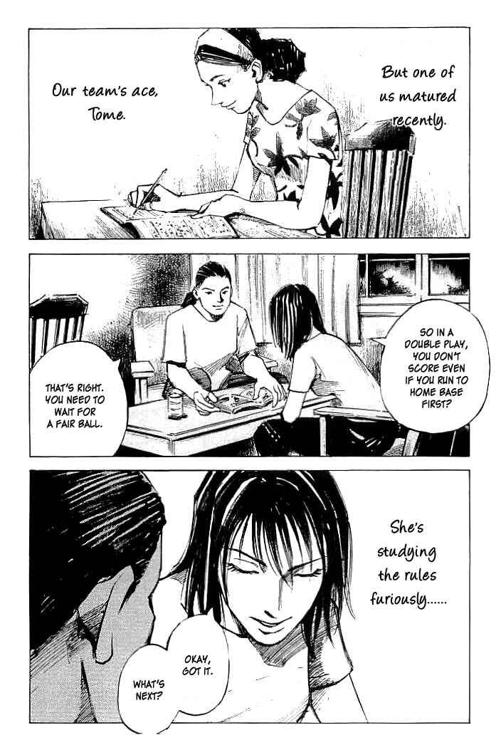 Page 12 Chapter 18 Mighty Girl