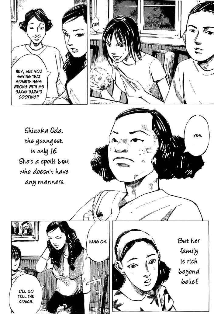 Page 8 Chapter 18 Mighty Girl