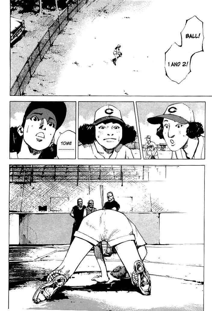 Page 12 Chapter 24 Mighty Girl