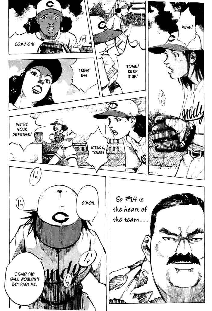 Page 16 Chapter 24 Mighty Girl