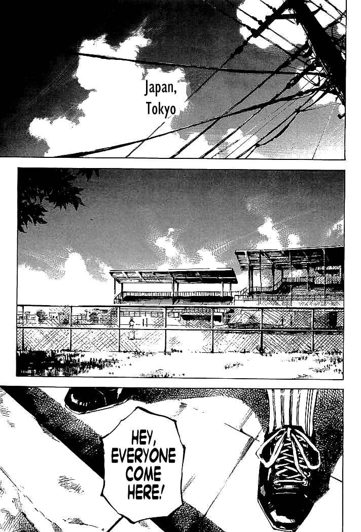 Page 16 Chapter 72 Mighty Girl