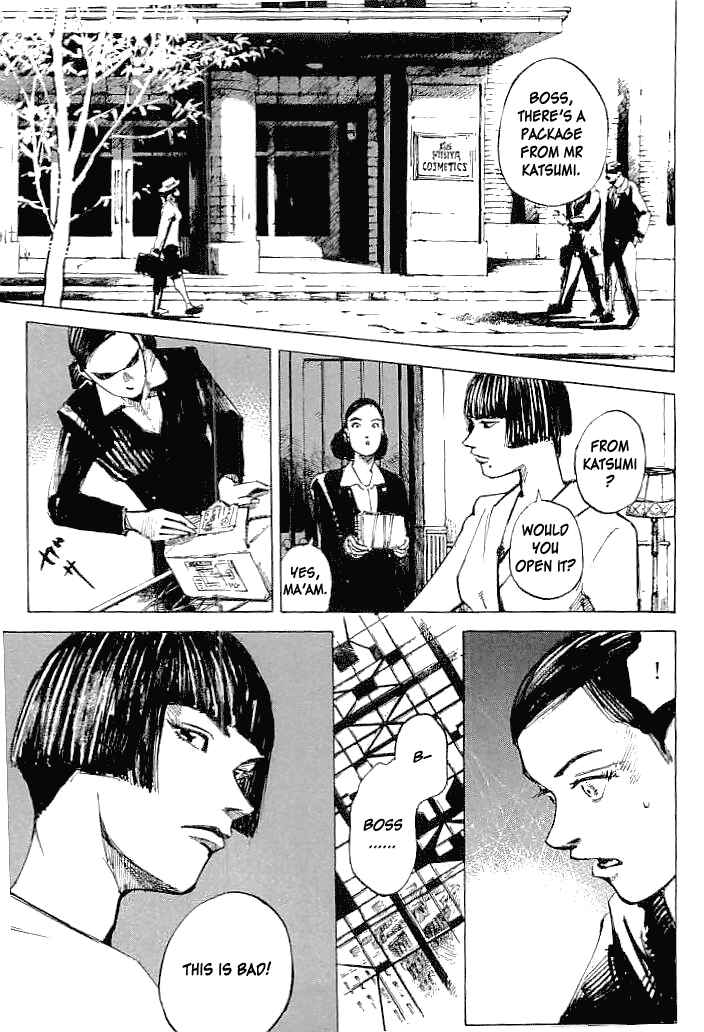 Page 19 Chapter 36 Mighty Girl
