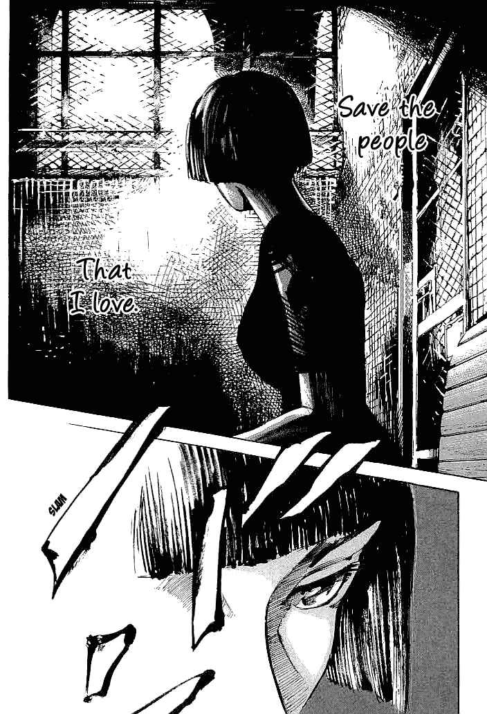 Page 4 Chapter 47 Mighty Girl