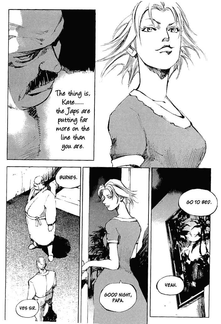 Page 14 Chapter 39 Mighty Girl
